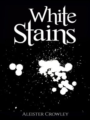 cover image of White Stains